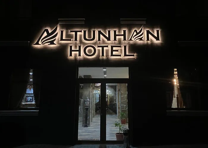 Grand Altunhan Hotel