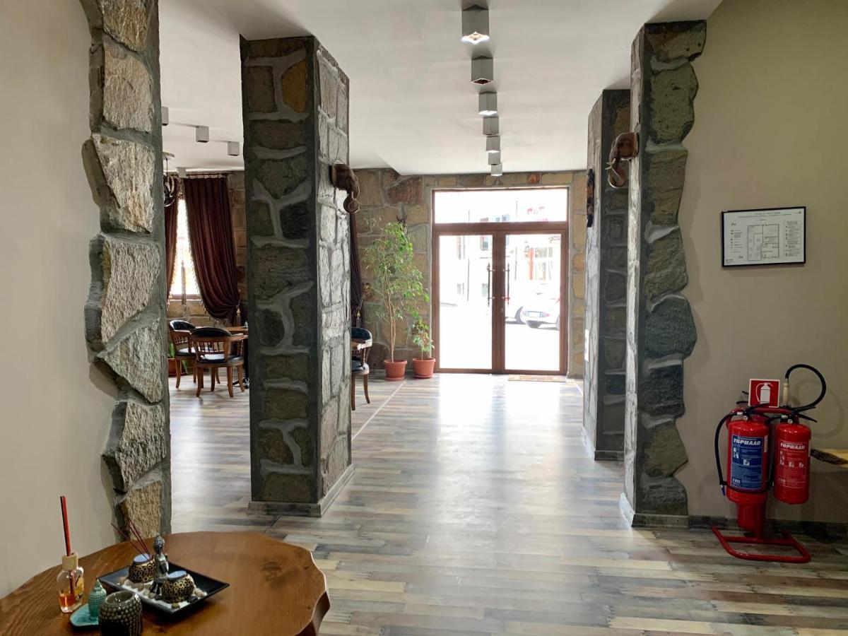 Hotel Grand Altunhan Svilengrad